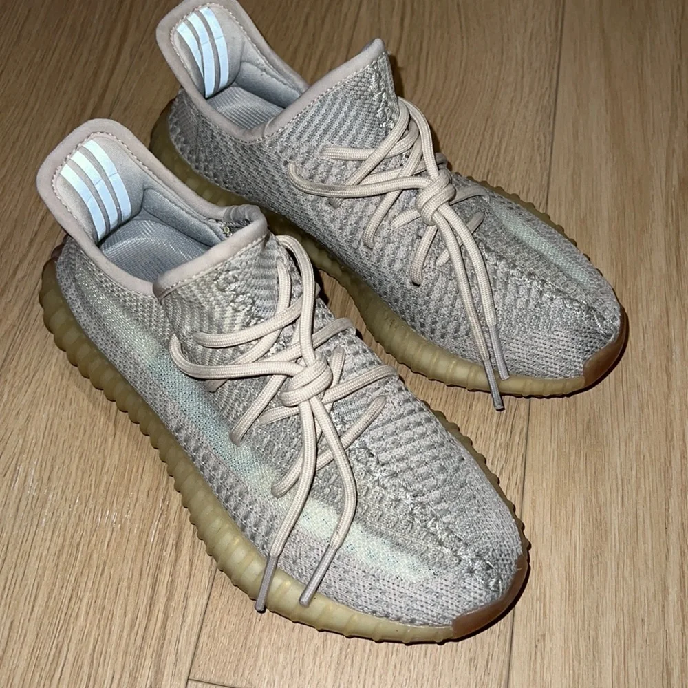 adidas gazelle silver green womens Adidas Yeezy Boost 350 V2 Semi Frozen Yellow Kanye West (B37572) Men's –  Solestage